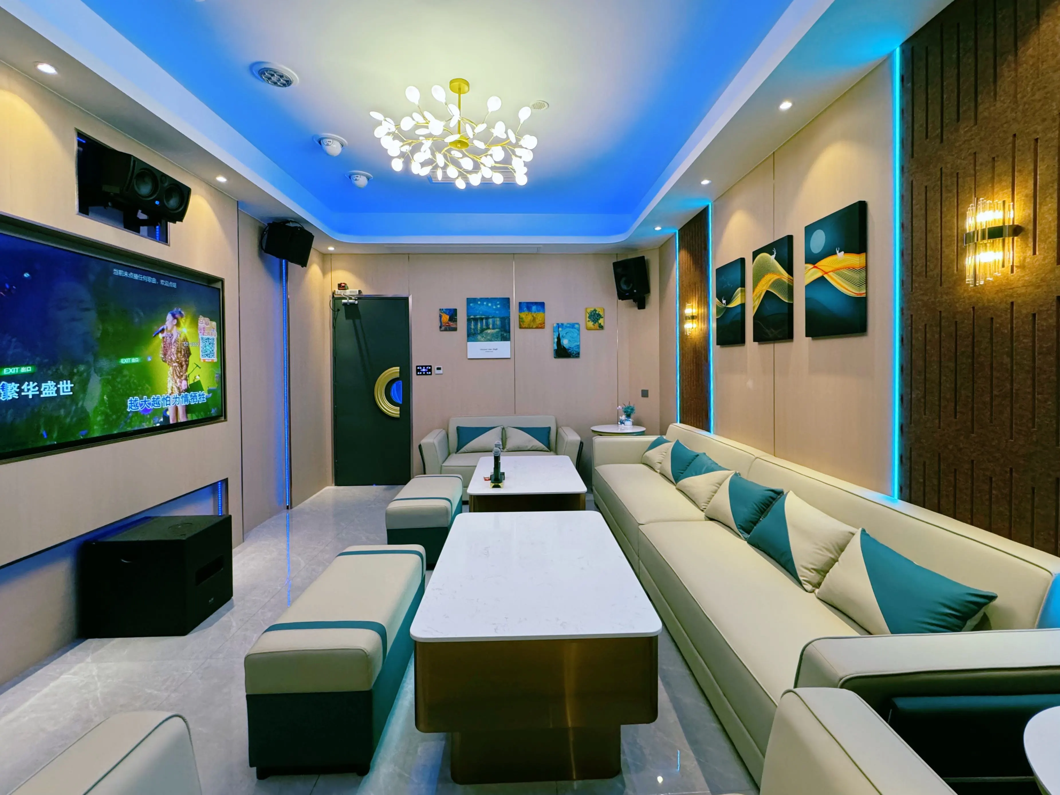 六盘水商务ktv新玩法-钟山区ktv预定